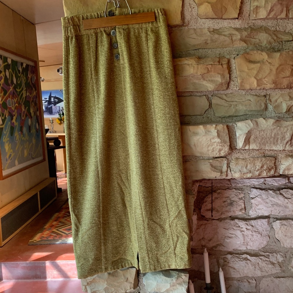 Su-Zen Maxi Skirt
